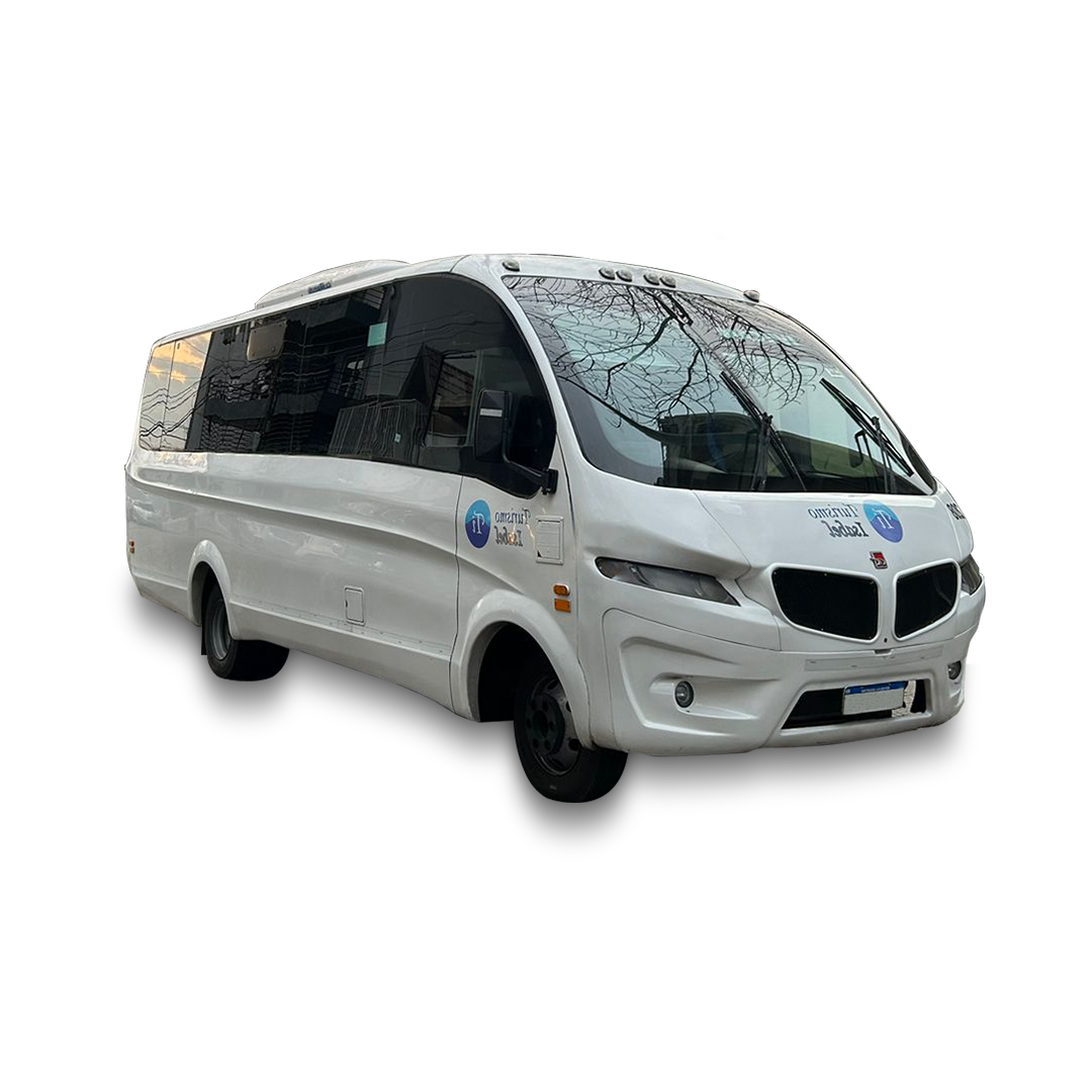 Iveco Mini Bus 24, combi de Turismo Isabel